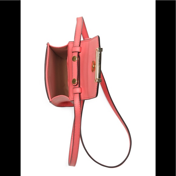 New ivanka trump mara leather Crossbody bag cell - Picture 5 of 7